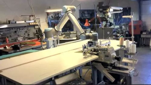 全球最大的服装制造商 不看好 缝纫机器人 ,将继续投资于人力